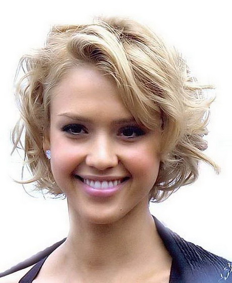 short-hairstyles-for-wavy-thick-hair-52_6 Short hairstyles for wavy thick hair