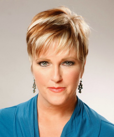 short-hairstyles-for-women-in-their-40-s-80_5 Short hairstyles for women in their 40 s