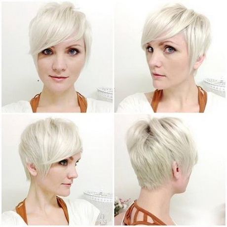 short-hairstyles-from-the-back-67 Short hairstyles from the back