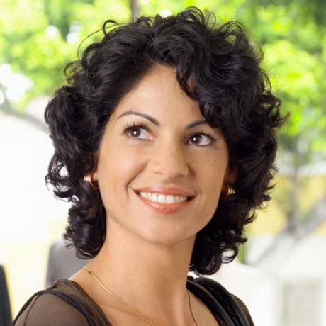 short-layered-haircuts-for-curly-hair-26_15 Short layered haircuts for curly hair