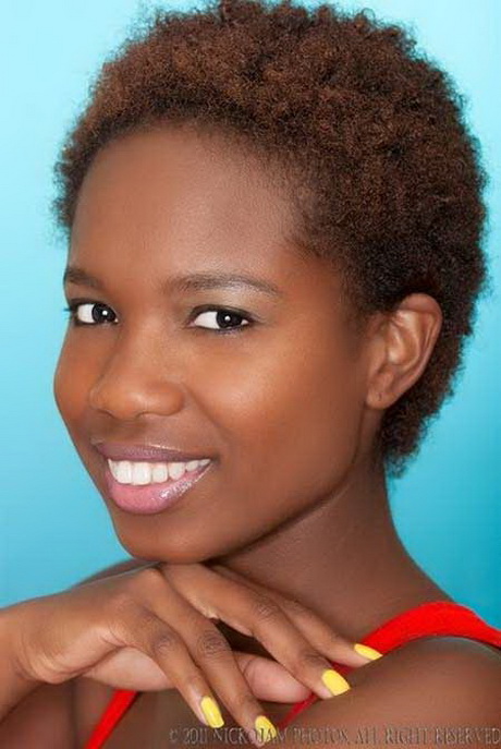 short-natural-hair-styles-for-black-women-31_7 Short natural hair styles for black women
