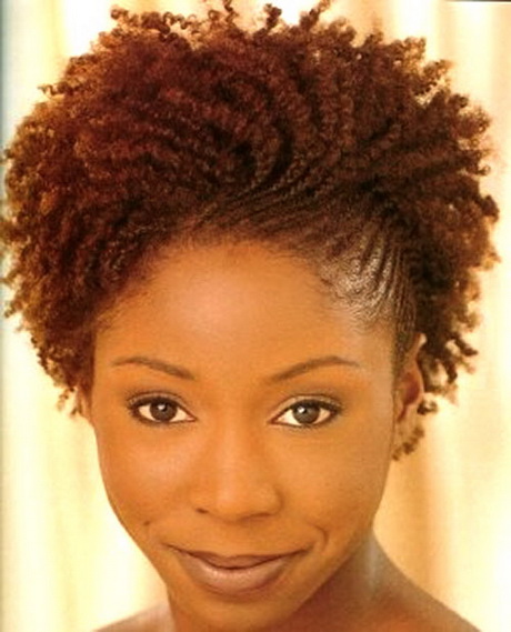 short-natural-hairstyles-for-black-women-07_20 Short natural hairstyles for black women