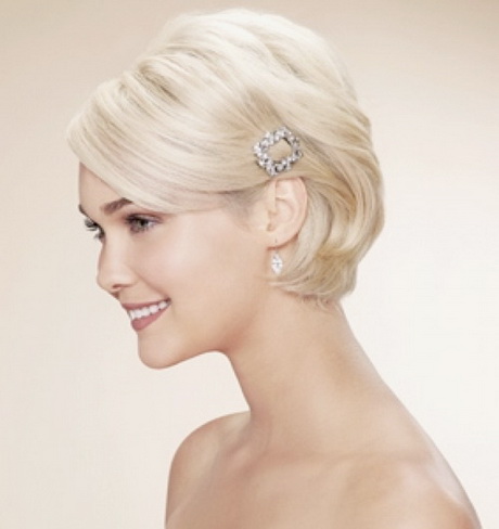 short-wedding-hair-ideas-47_10 Short wedding hair ideas