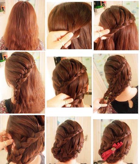 step-by-step-braided-hairstyles-with-pictures-38 Step by step braided hairstyles with pictures