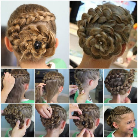step-by-step-braided-hairstyles-with-pictures-38_11 Step by step braided hairstyles with pictures