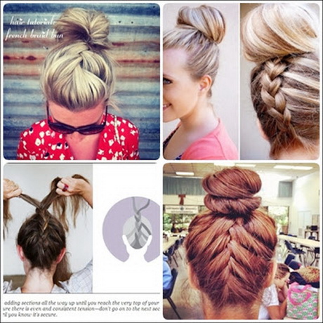 step-by-step-braided-hairstyles-with-pictures-38_4 Step by step braided hairstyles with pictures
