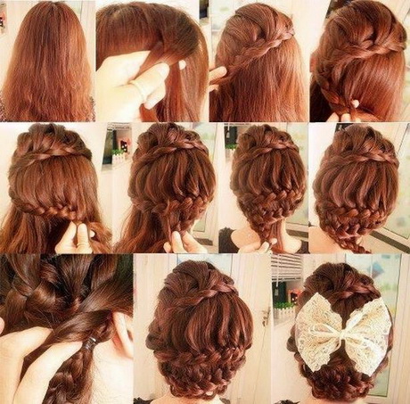 step-by-step-braided-hairstyles-with-pictures-38_6 Step by step braided hairstyles with pictures