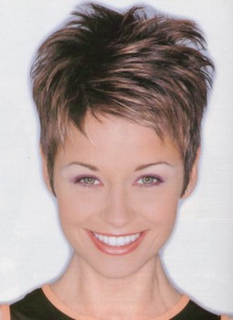 Look very smart with super short haircuts  Hair and Makeup Ideas