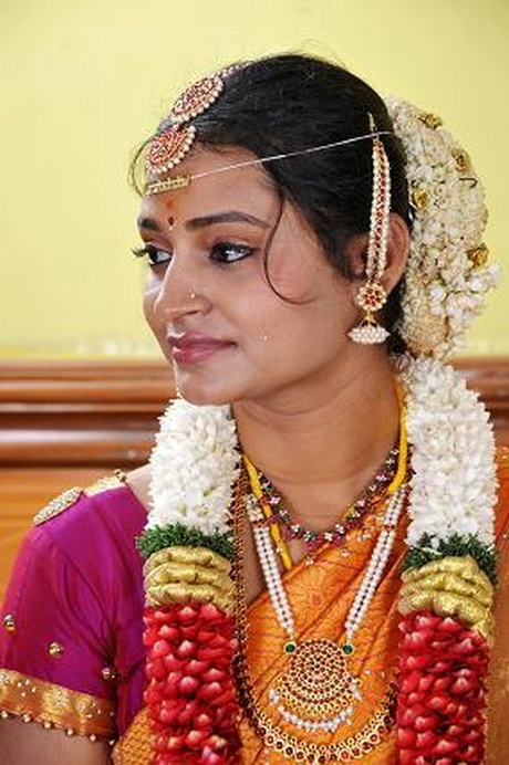 Tamilnadu Bridal Hairstyles Pictures Tamilnadu Bridal Hairstyles Pictures