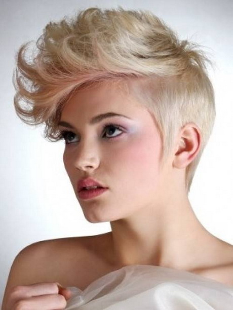 trendy-hairstyles-for-short-hair-16_4 Trendy hairstyles for short hair