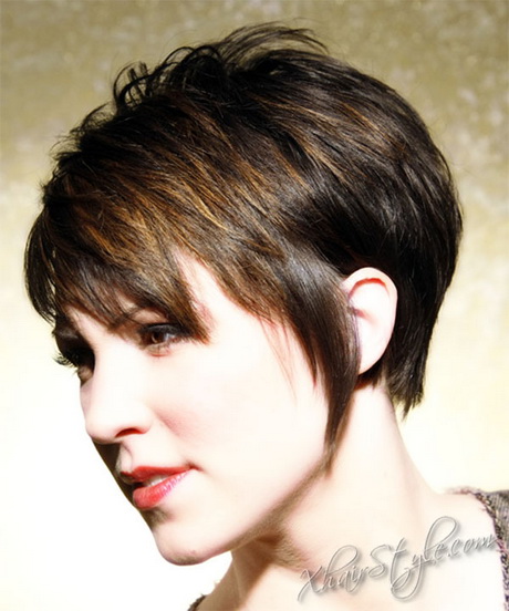 trendy-short-hair-styles-39_15 Trendy short hair styles