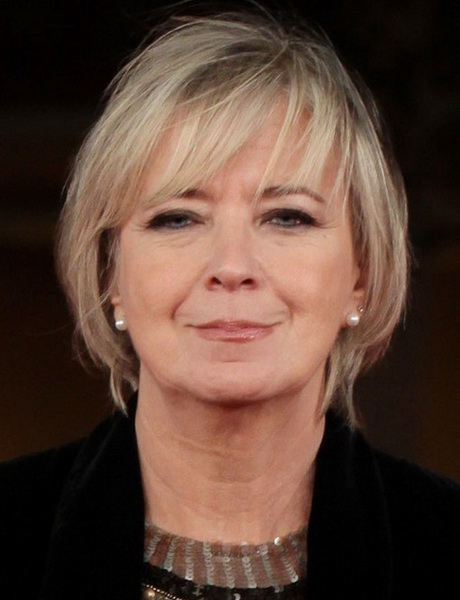 Very Short Haircuts For Older Women