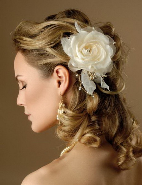 wedding-bridal-hairstyle-30-19 Wedding bridal hairstyle