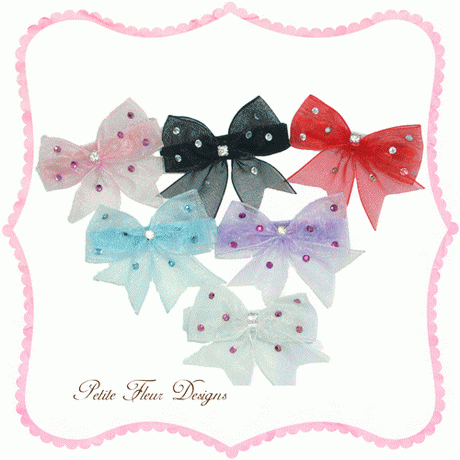 wedding-hair-bows-16 Wedding hair bows