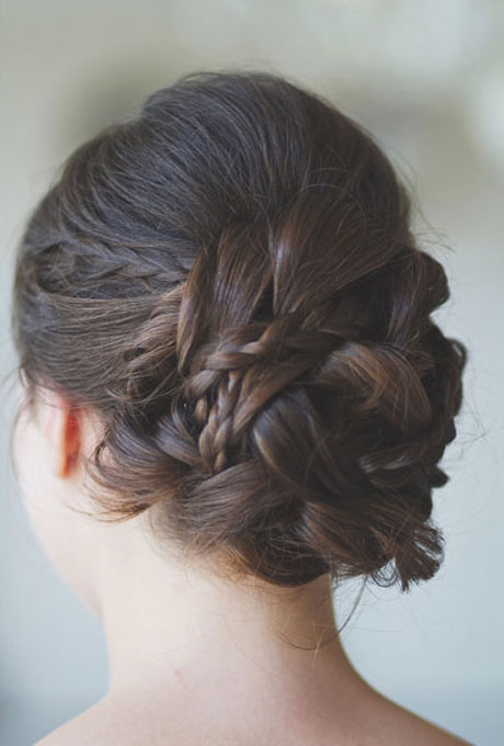 wedding-hair-bun-66_15 Wedding hair bun