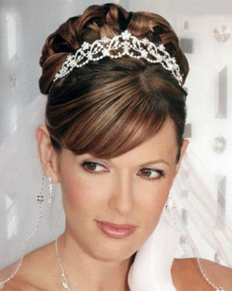 wedding-hair-for-medium-length-hair-34-2 Wedding hair for medium length hair