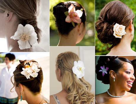 wedding-hair-fresh-flowers-89 Wedding hair fresh flowers