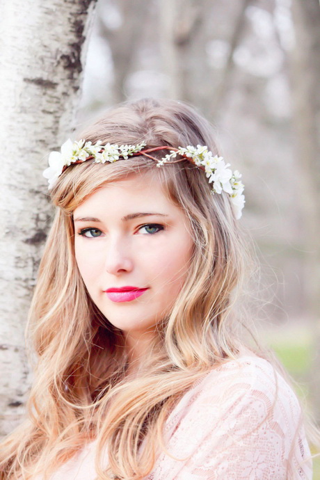 wedding-hair-with-flowers-14_9 Wedding hair with flowers