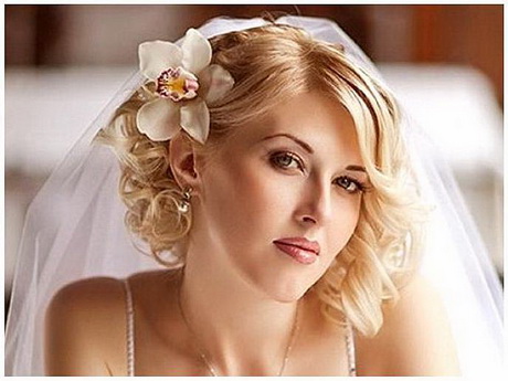 wedding-hairstyles-for-short-hair-with-veil-40_3 Wedding hairstyles for short hair with veil