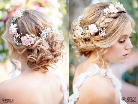 wedding-hairstyles-for-the-bride-17 Wedding hairstyles for the bride
