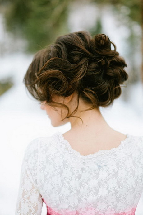 wedding-hairstyles-for-the-bride-17_6 Wedding hairstyles for the bride