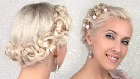 wedding-updo-hairstyles-short-hair-25_19 Wedding updo hairstyles short hair