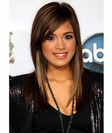 bang-hairstyles-for-long-hair-41_12 Bang hairstyles for long hair