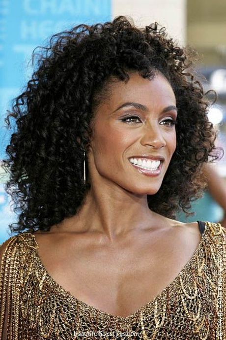 curly-weave-hairstyles-for-black-women-32 Curly weave hairstyles for black women