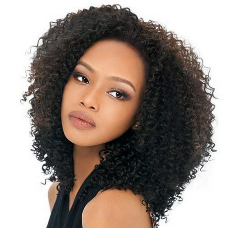 curly-weave-hairstyles-for-black-women-32_12 Curly weave hairstyles for black women