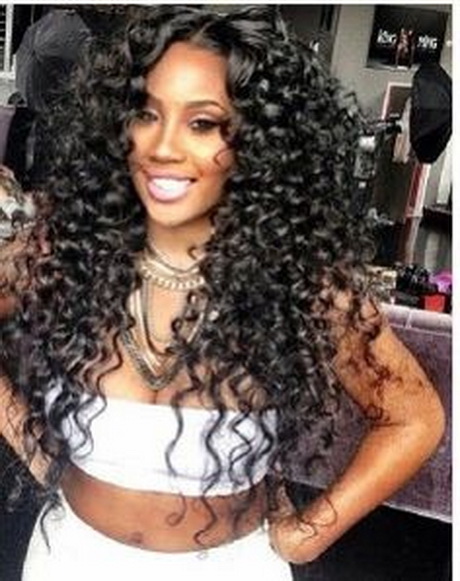 curly-weave-hairstyles-for-black-women-32_17 Curly weave hairstyles for black women