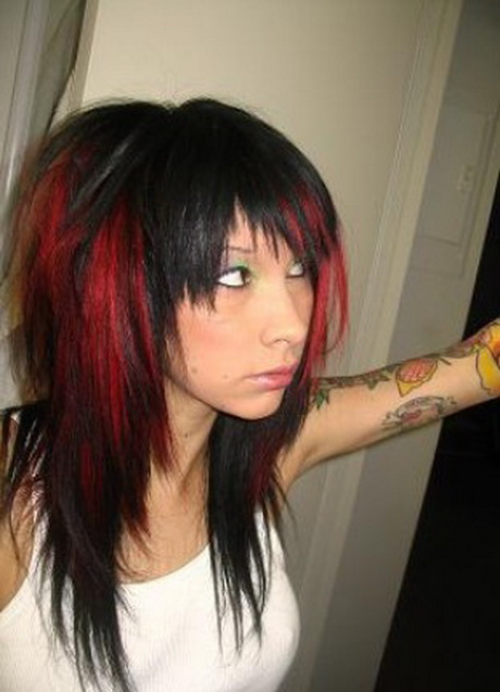 emo-hairstyles-for-long-hair-22 Emo hairstyles for long hair