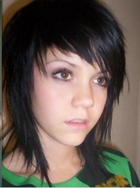 emo-medium-hairstyles-23_2 Emo medium hairstyles