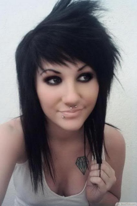 emo-medium-hairstyles-23_3 Emo medium hairstyles