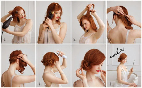 fun-and-easy-hairstyles-30 Fun and easy hairstyles