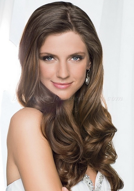 hairstyles-for-brides-with-long-hair-55_13 Hairstyles for brides with long hair