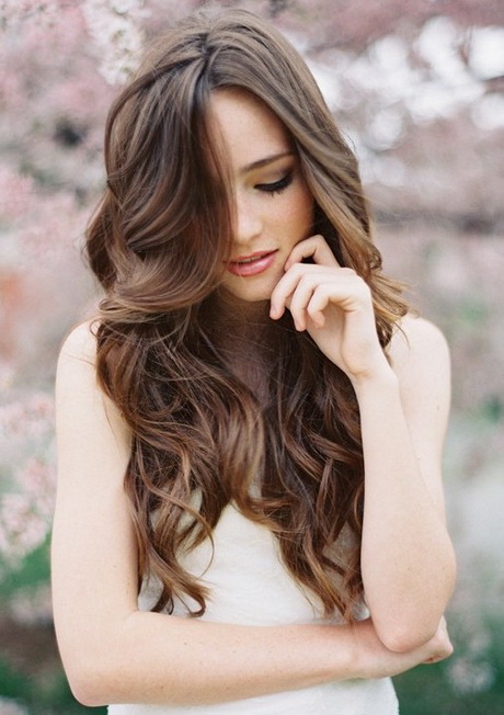 hairstyles-for-brides-with-long-hair-55_4 Hairstyles for brides with long hair