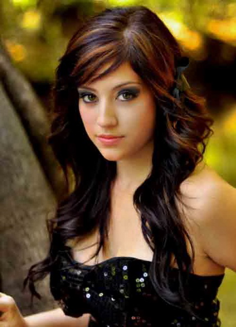 hairstyles-for-teenage-girls-with-long-hair-35_10 Hairstyles for teenage girls with long hair