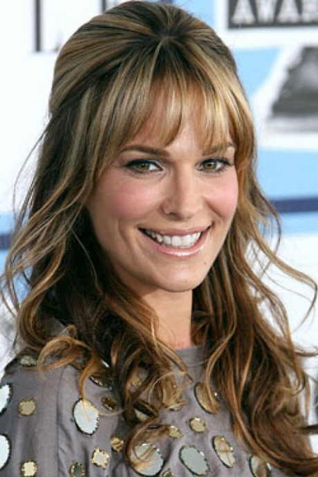 hairstyles-with-bangs-for-long-hair-86_14 Hairstyles with bangs for long hair