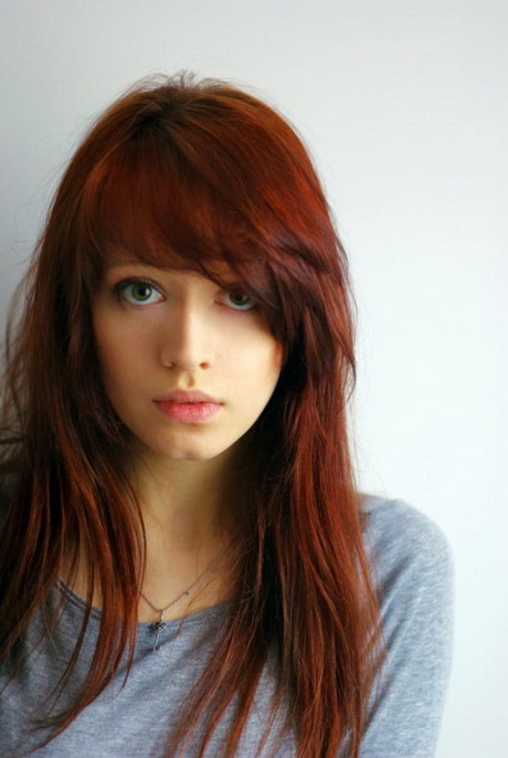 hairstyles-with-bangs-for-long-hair-86_9 Hairstyles with bangs for long hair