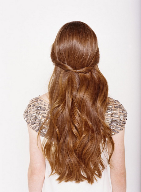 half-up-hairstyles-for-long-hair-51_6 Half up hairstyles for long hair