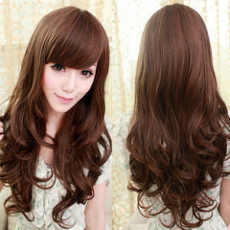 korean-curly-hairstyles-59 Korean curly hairstyles