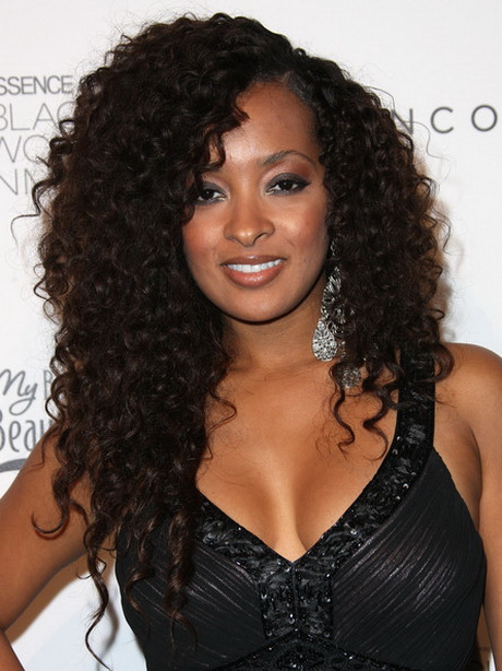 long-curly-hairstyles-for-black-women-28 Long curly hairstyles for black women