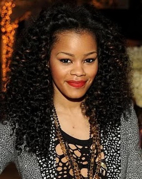 long-curly-hairstyles-for-black-women-28_19 Long curly hairstyles for black women