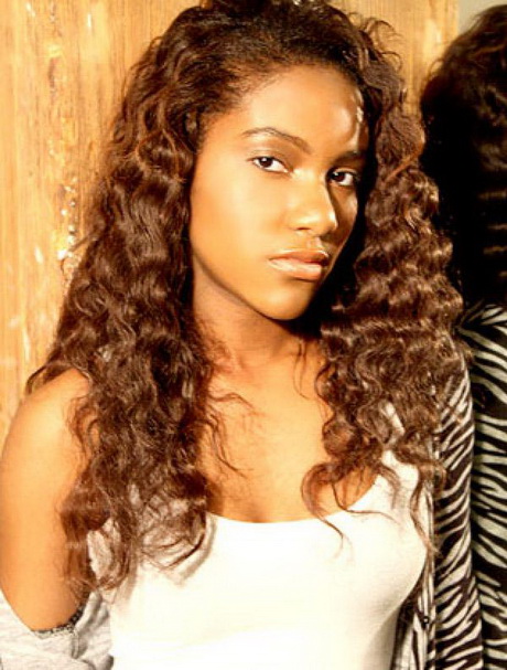 long-curly-hairstyles-for-black-women-28_6 Long curly hairstyles for black women