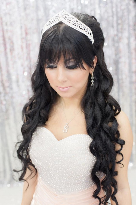 long-hair-bridal-hairstyles-27_14 Long hair bridal hairstyles