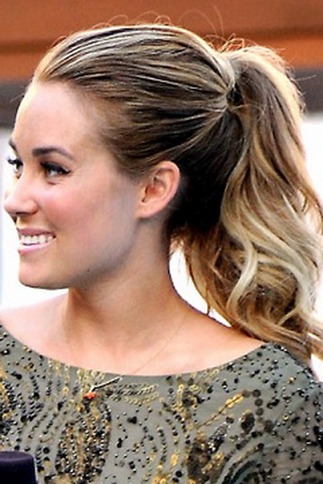 low-ponytail-prom-hairstyles-40 Low ponytail prom hairstyles