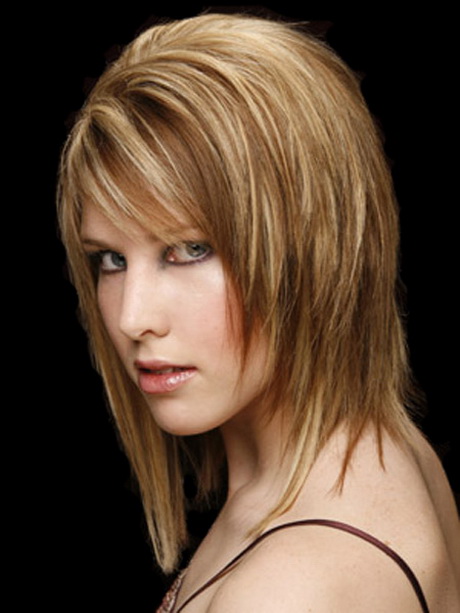 medium-length-hairstyles-straight-hair-23_9 Medium length hairstyles straight hair