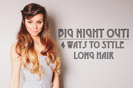 night-out-hairstyles-for-long-hair-09_7 Night out hairstyles for long hair