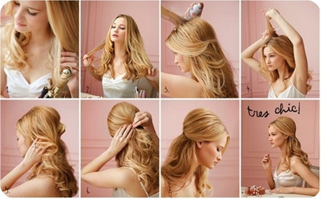 prom-half-up-half-down-hairstyles-22 Prom half up half down hairstyles