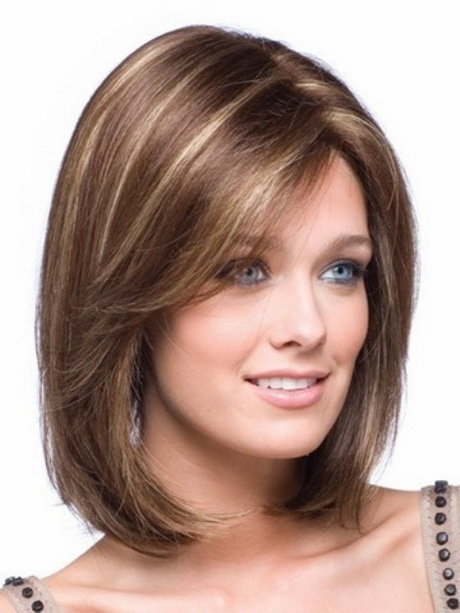 round-face-medium-length-hairstyles-56_5 Round face medium length hairstyles